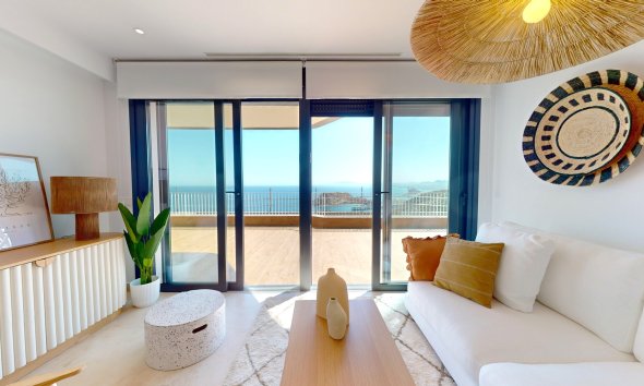 Penthouse · New Build - Águilas · Murcia · Spain