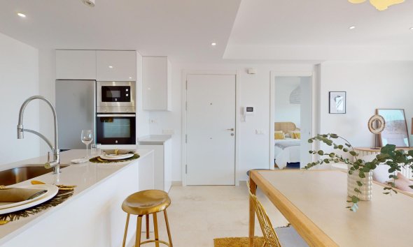 Penthouse · New Build - Águilas · Murcia · Spain