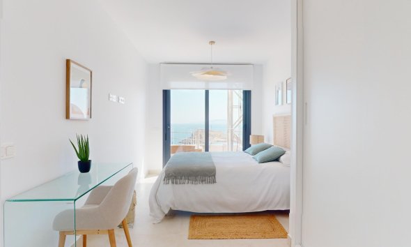 Penthouse · New Build - Águilas · Murcia · Spain