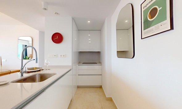 Penthouse · New Build - Águilas · Murcia · Spain