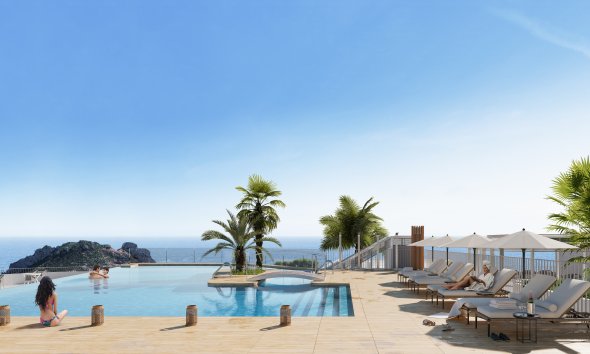 Penthouse · New Build - Águilas · Murcia · Spain