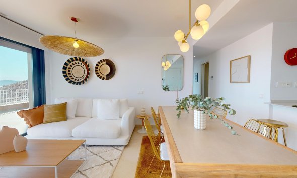 Penthouse · New Build - Águilas · Murcia · Spain