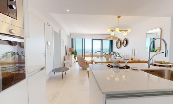 Penthouse · New Build - Águilas · Murcia · Spain