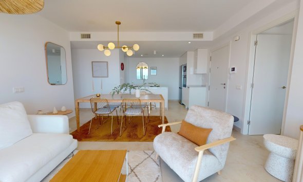 Penthouse · New Build - Águilas · Murcia · Spain