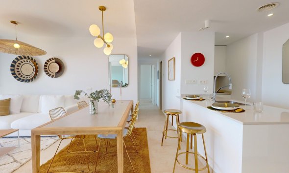 Penthouse · New Build - Águilas · Murcia · Spain
