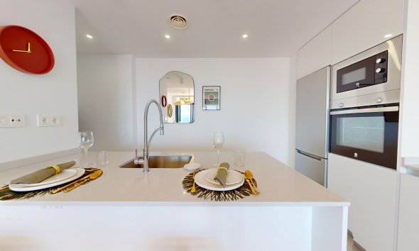 Penthouse · New Build - Águilas · Murcia · Spain
