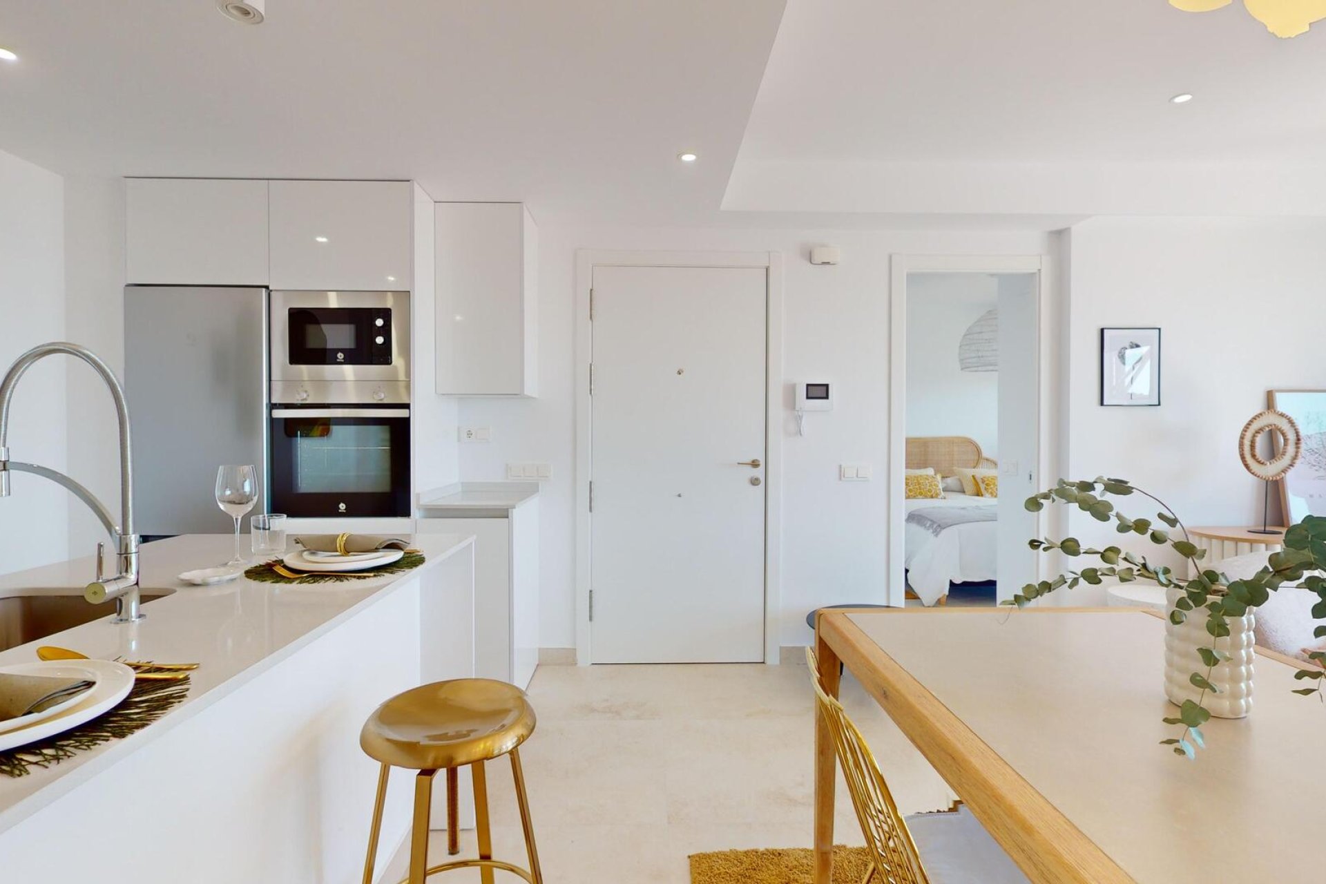 New Build - Apartment - Águilas - Costa Calida