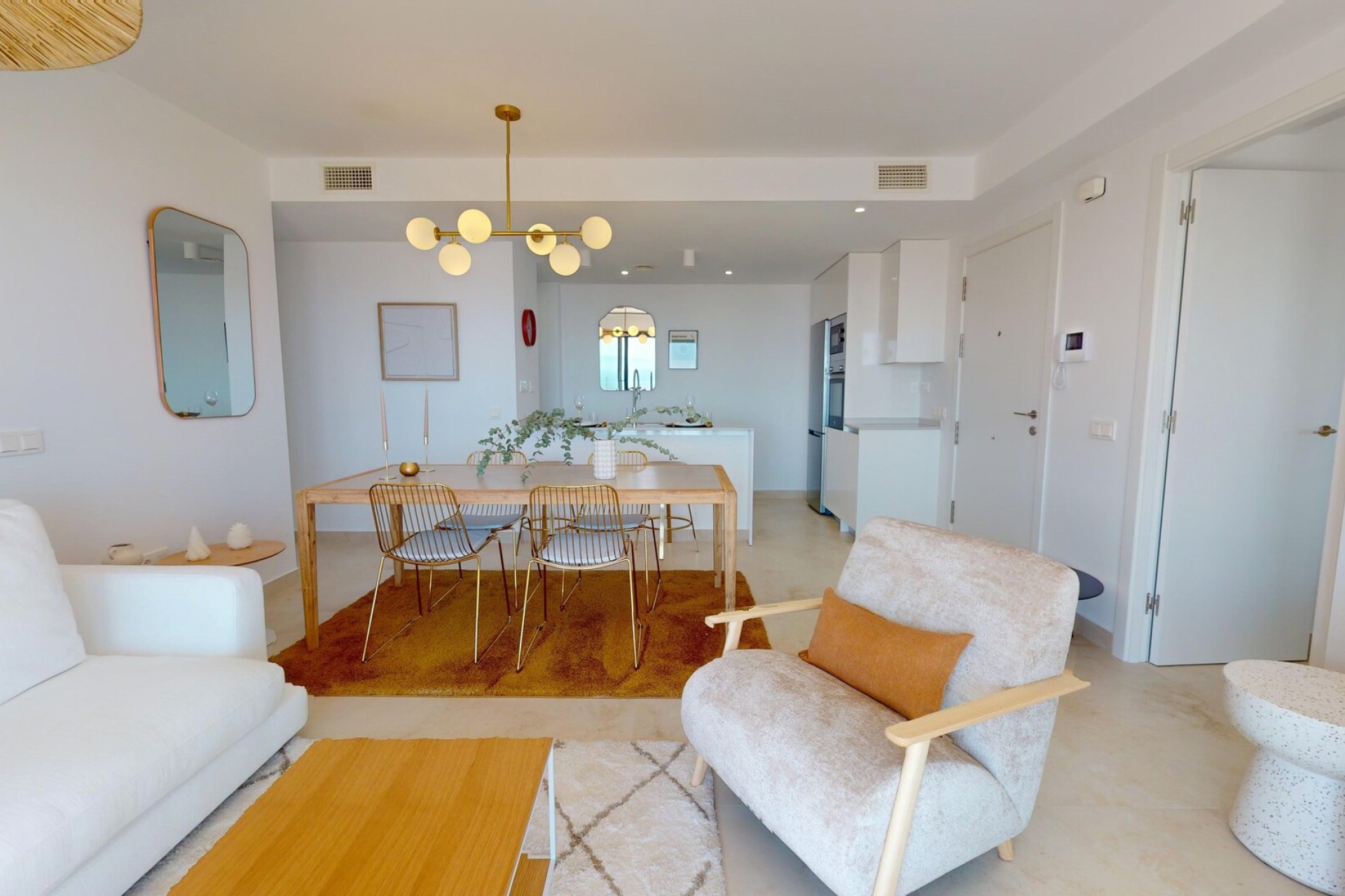 New Build - Apartment - Águilas - Costa Calida