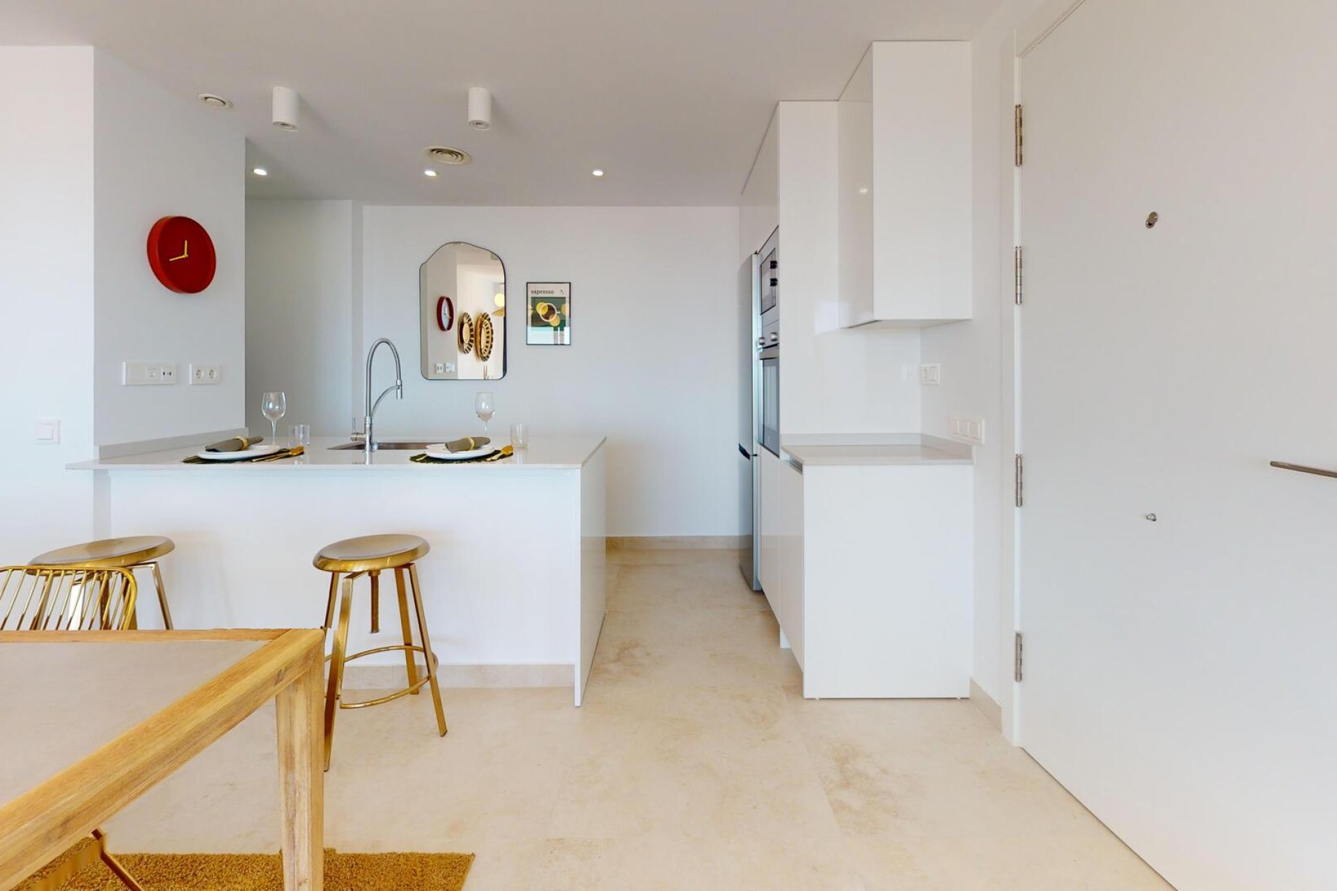 New Build - Apartment - Águilas - Costa Calida