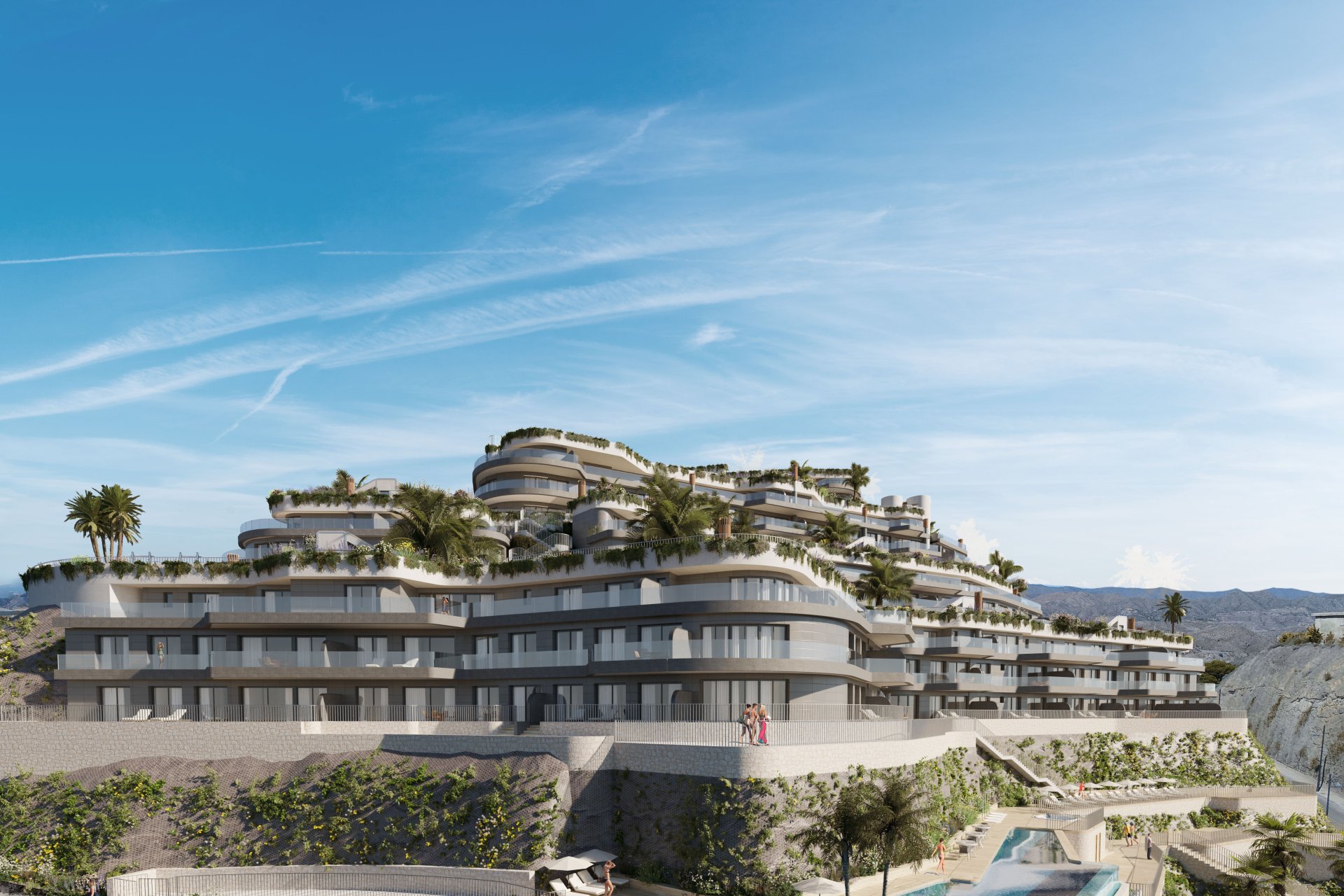 New Build - Apartment - Águilas - Costa Calida