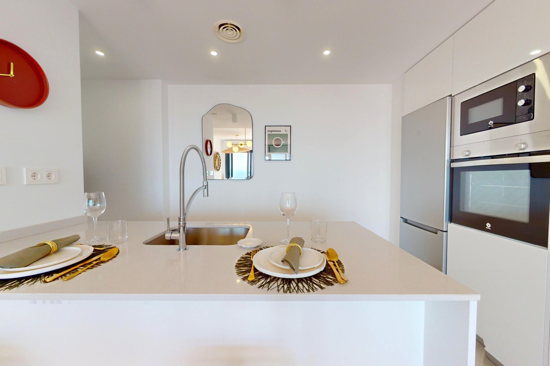 New Build - Apartment - Águilas - Costa Calida