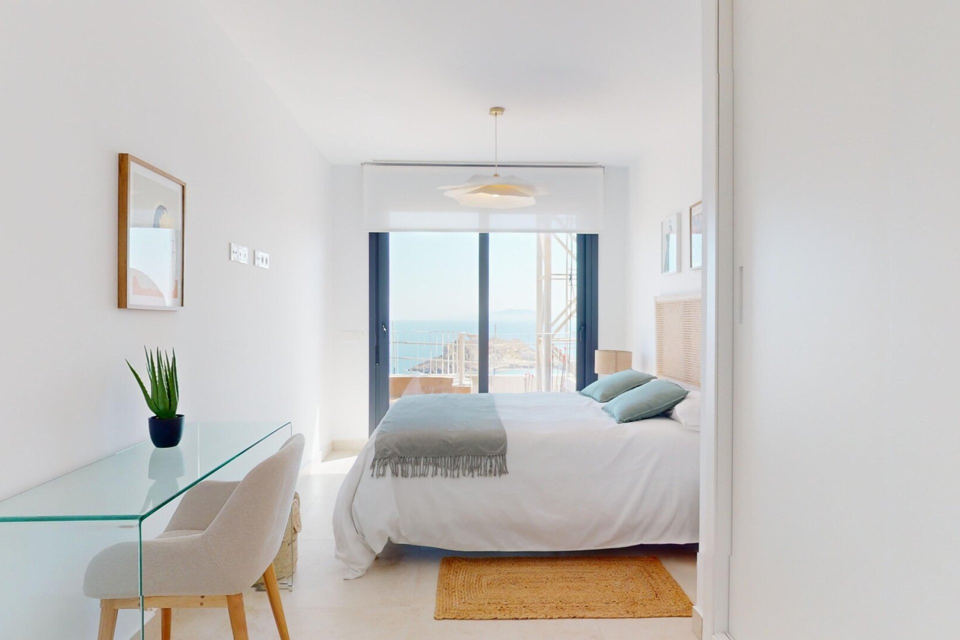 New Build - Apartment - Águilas - Costa Calida