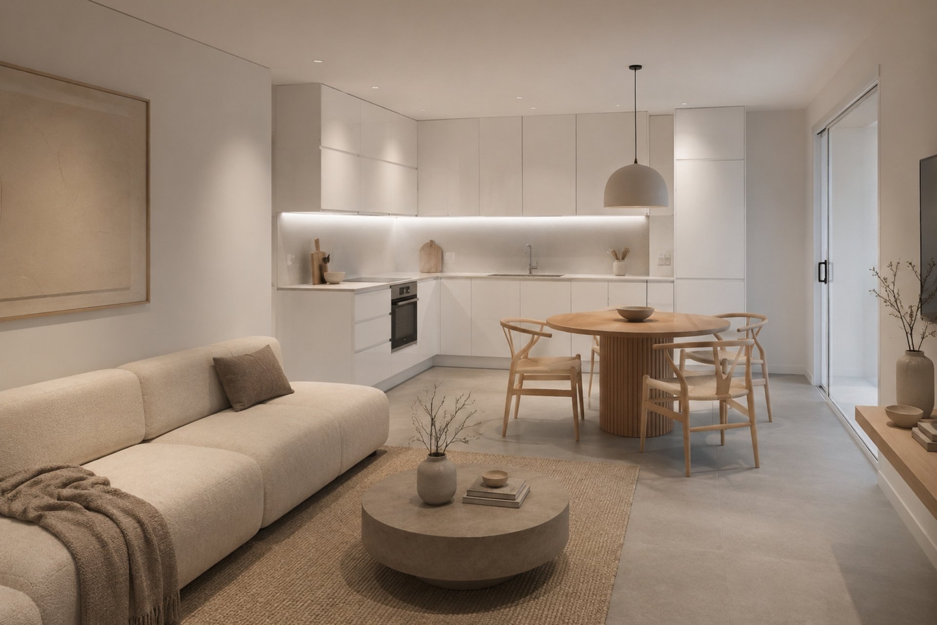 New Build - Semi-detached house - Mazarrón - Costa Calida