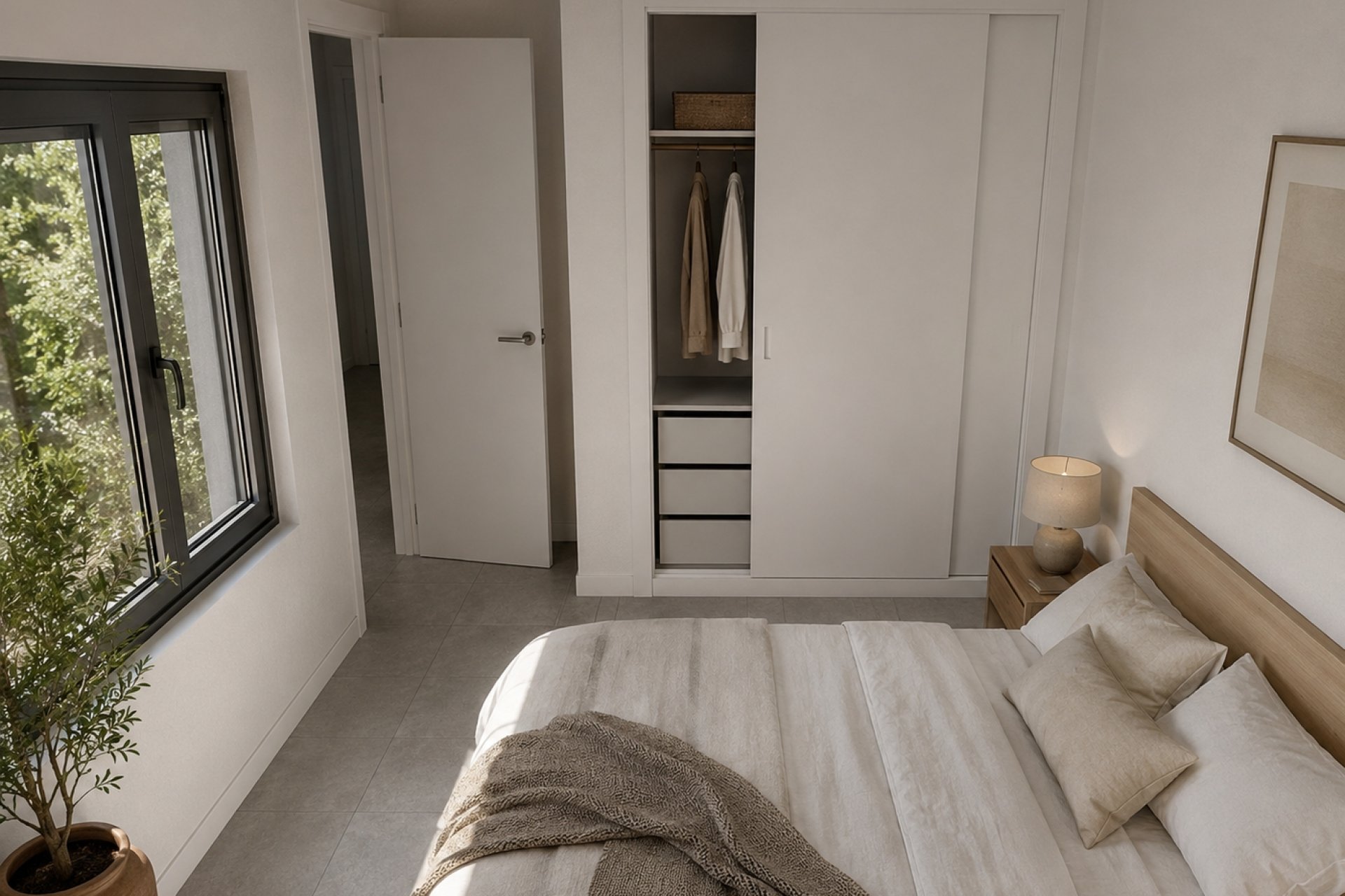 New Build - Semi-detached house - Mazarrón - Costa Calida