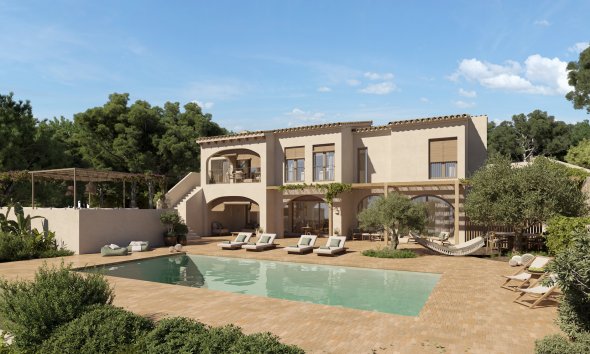 Villa in Benissa