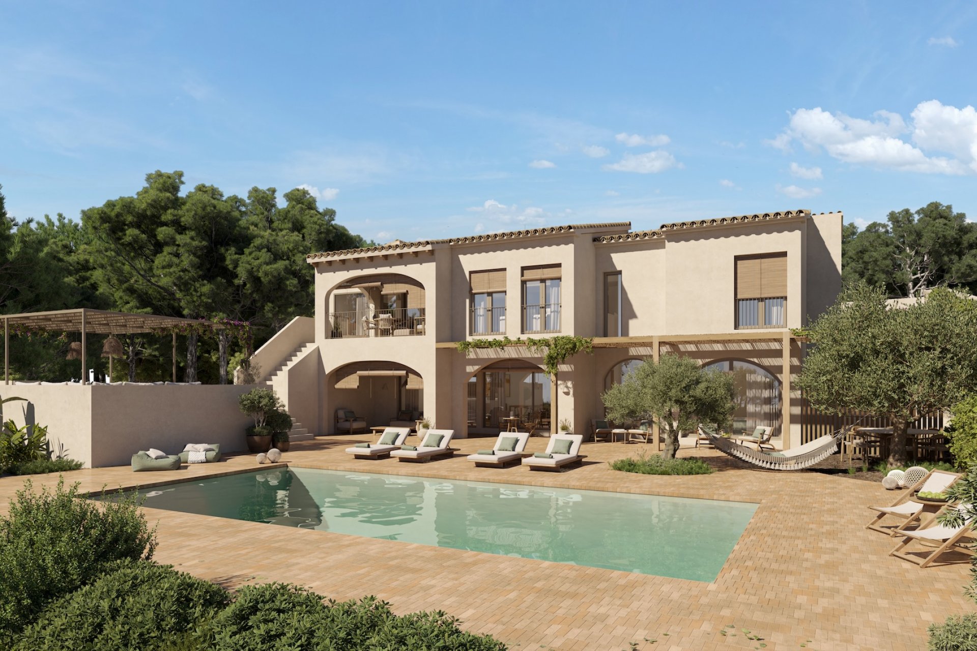 New Build - Villa - Benissa - Costa Blanca North
