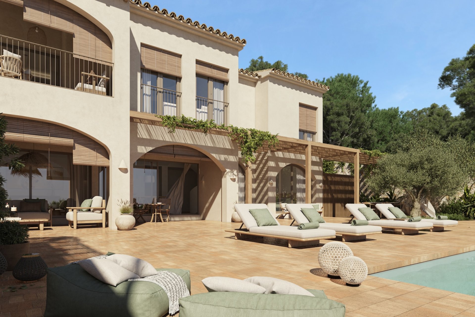 New Build - Villa - Benissa - Costa Blanca North