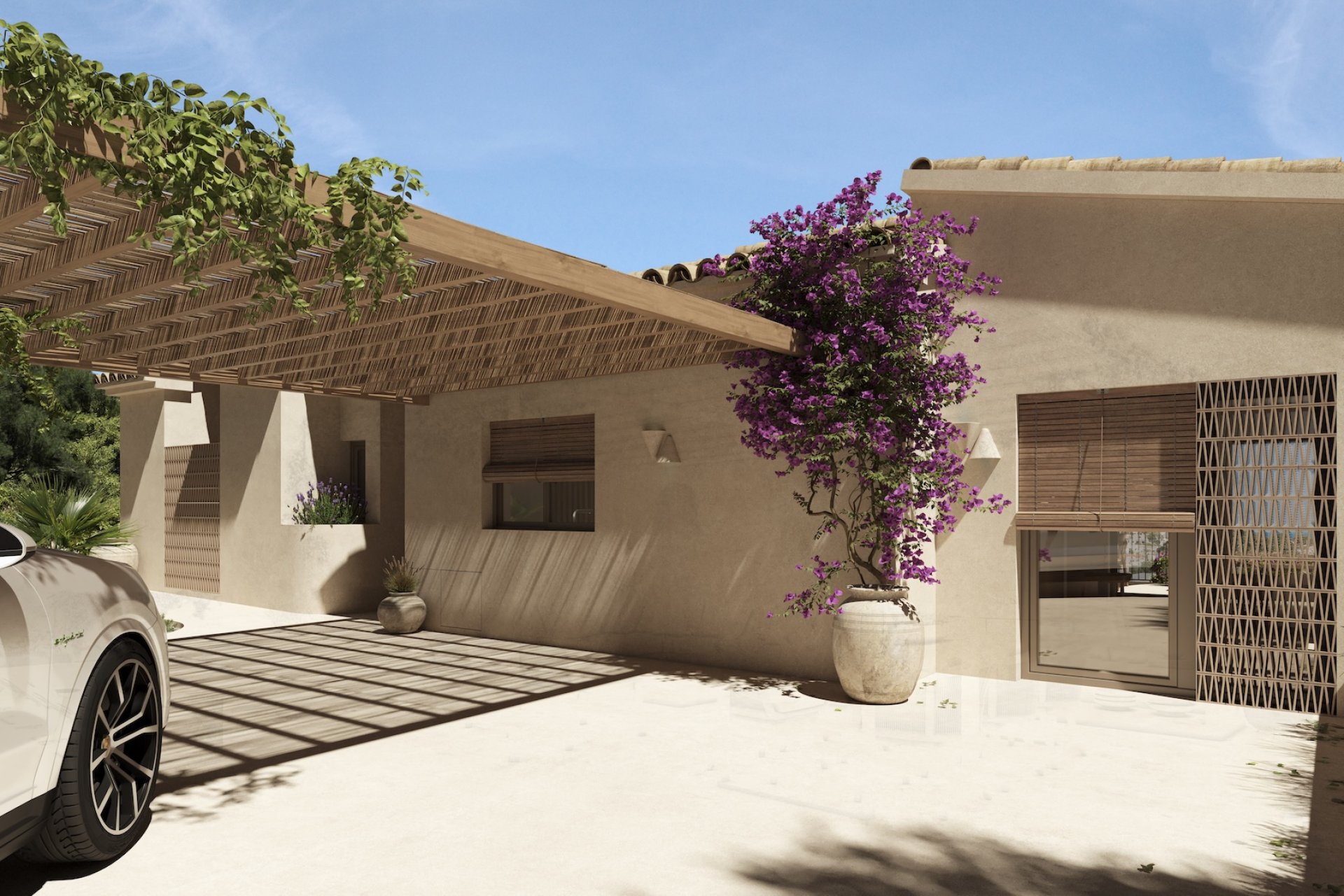 New Build - Villa - Benissa - Costa Blanca North
