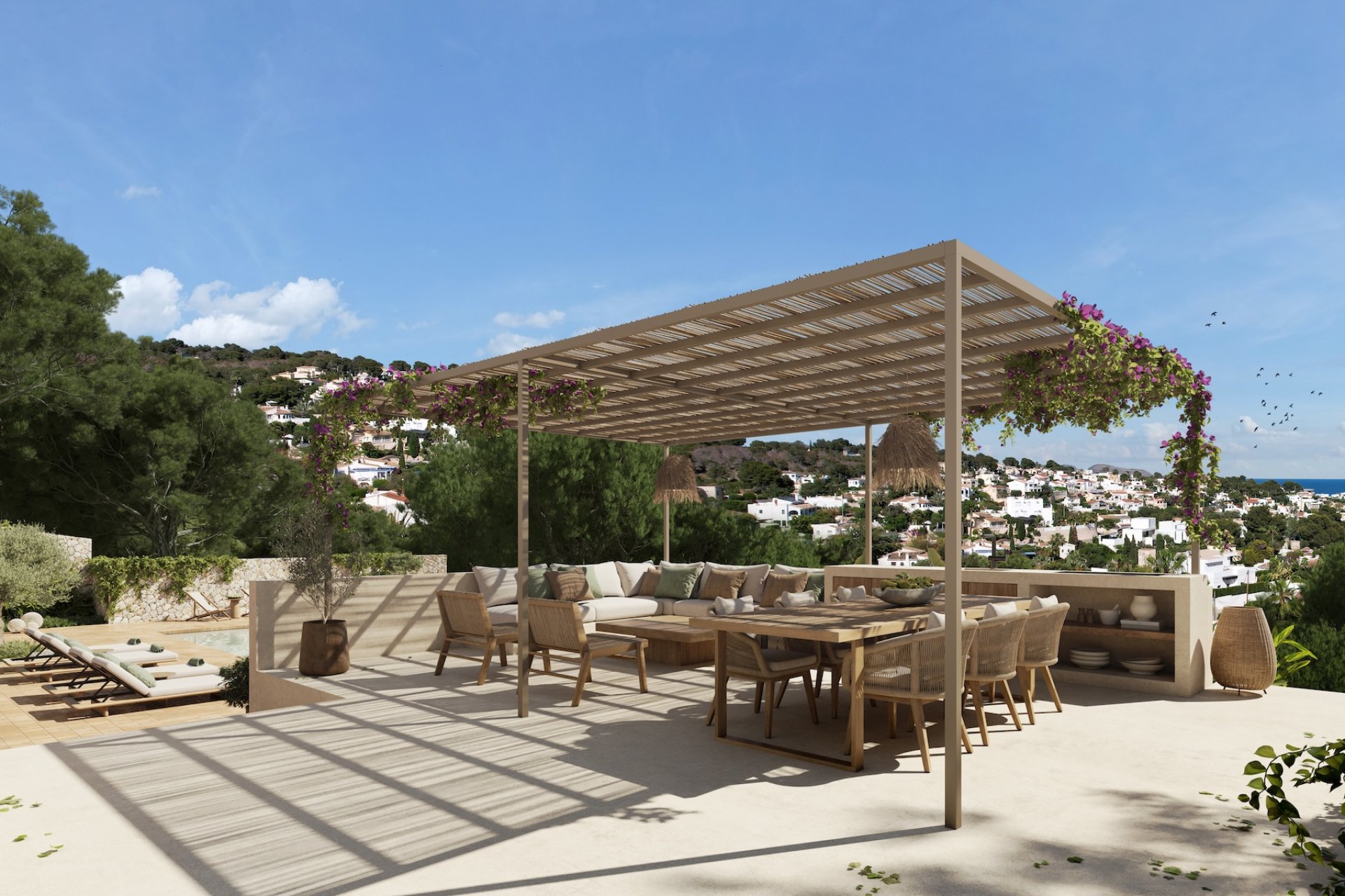 New Build - Villa - Benissa - Costa Blanca North