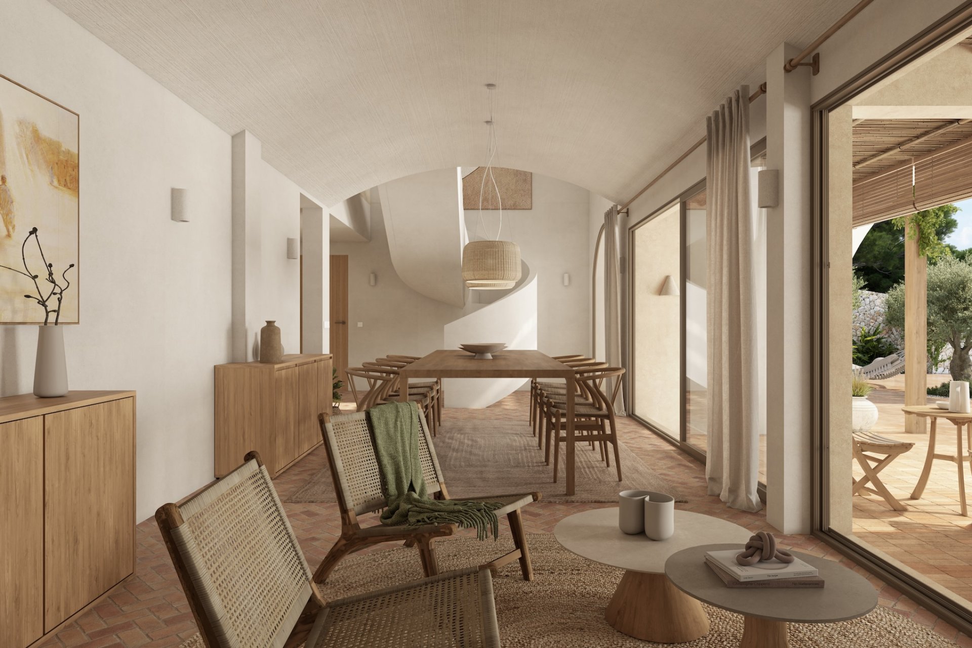 New Build - Villa - Benissa - Costa Blanca North