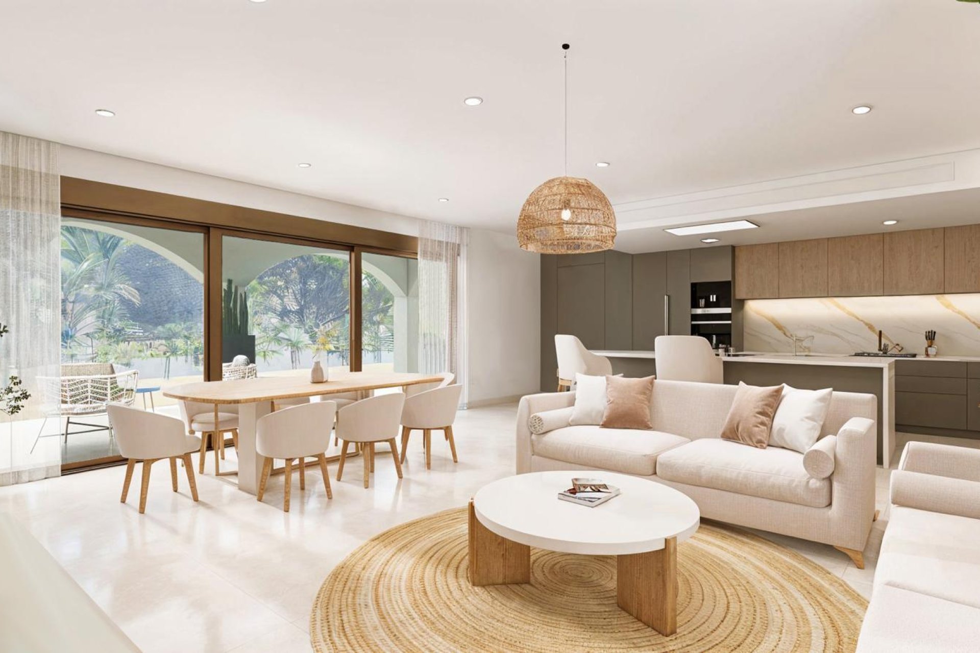 New Build - Detached villa - San Pedro del Pinatar - Costa Calida