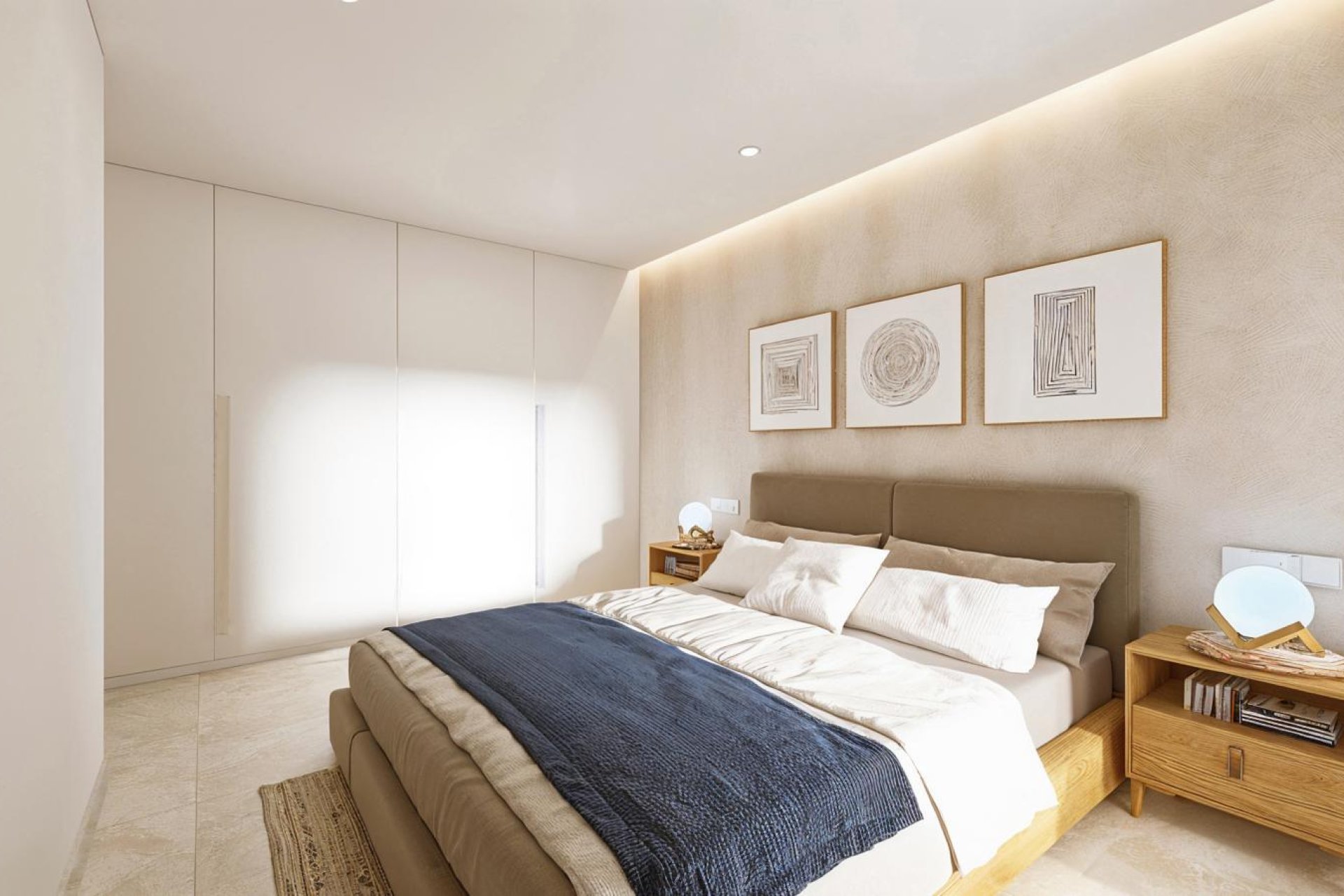 New Build - Detached villa - San Pedro del Pinatar - Costa Calida