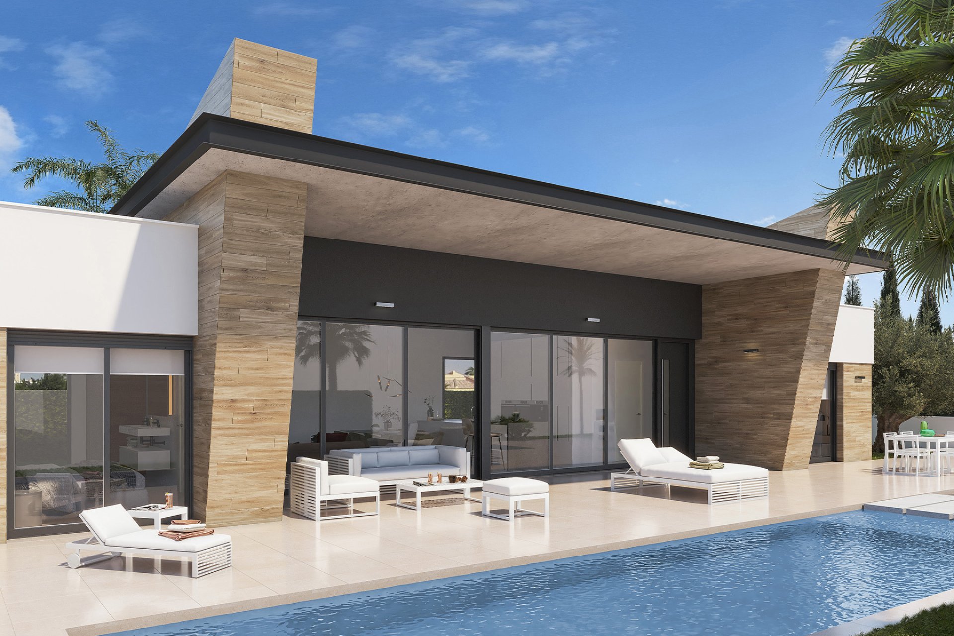 New Build - Villa - Ciudad Quesada - Costa Blanca South