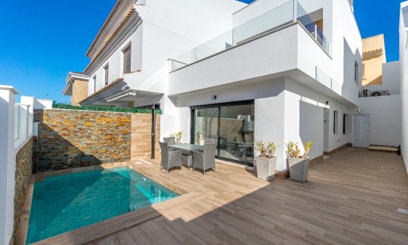 Townhouse in San Pedro del Pinatar