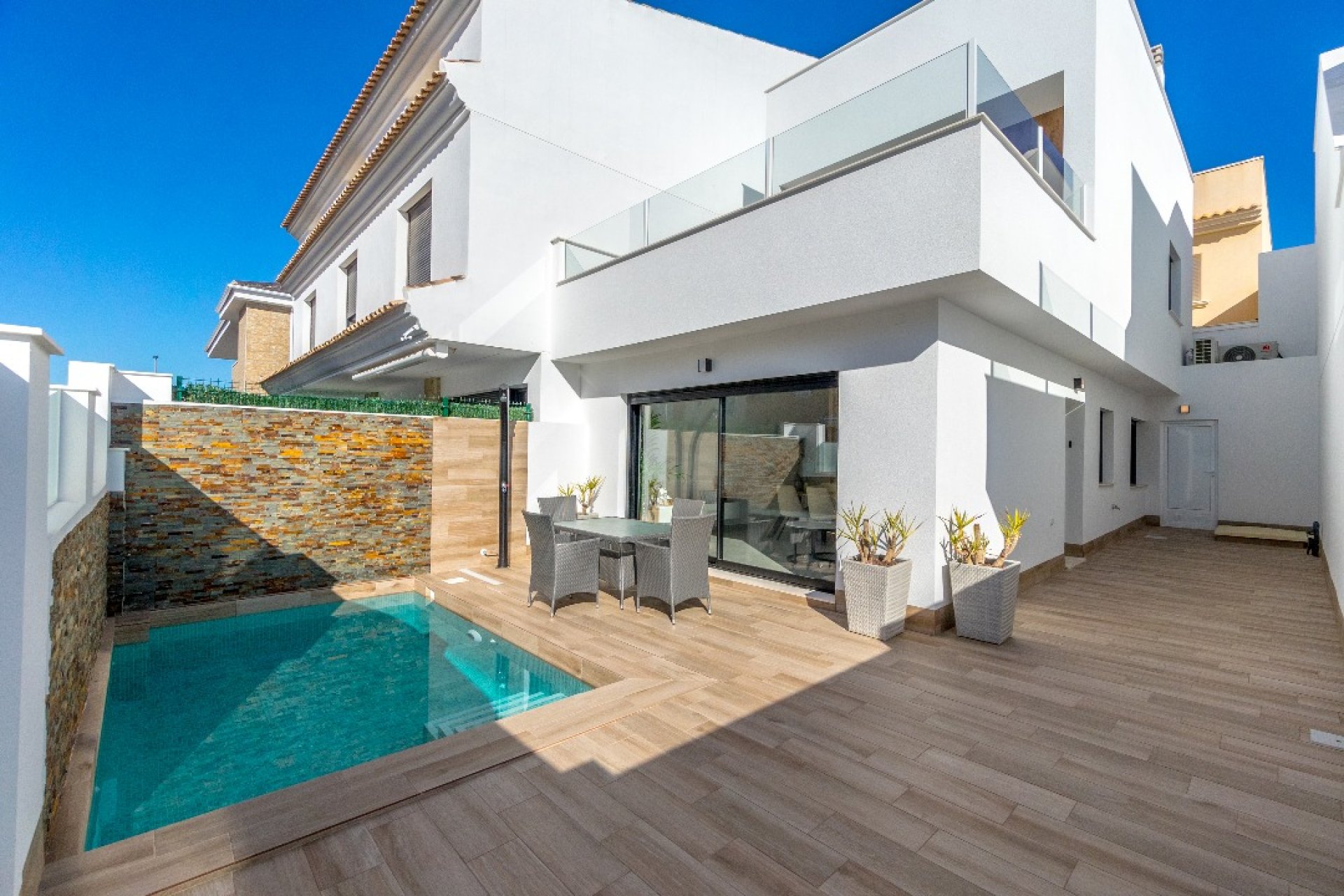 New Build - Townhouse - San Pedro del Pinatar - Costa Calida