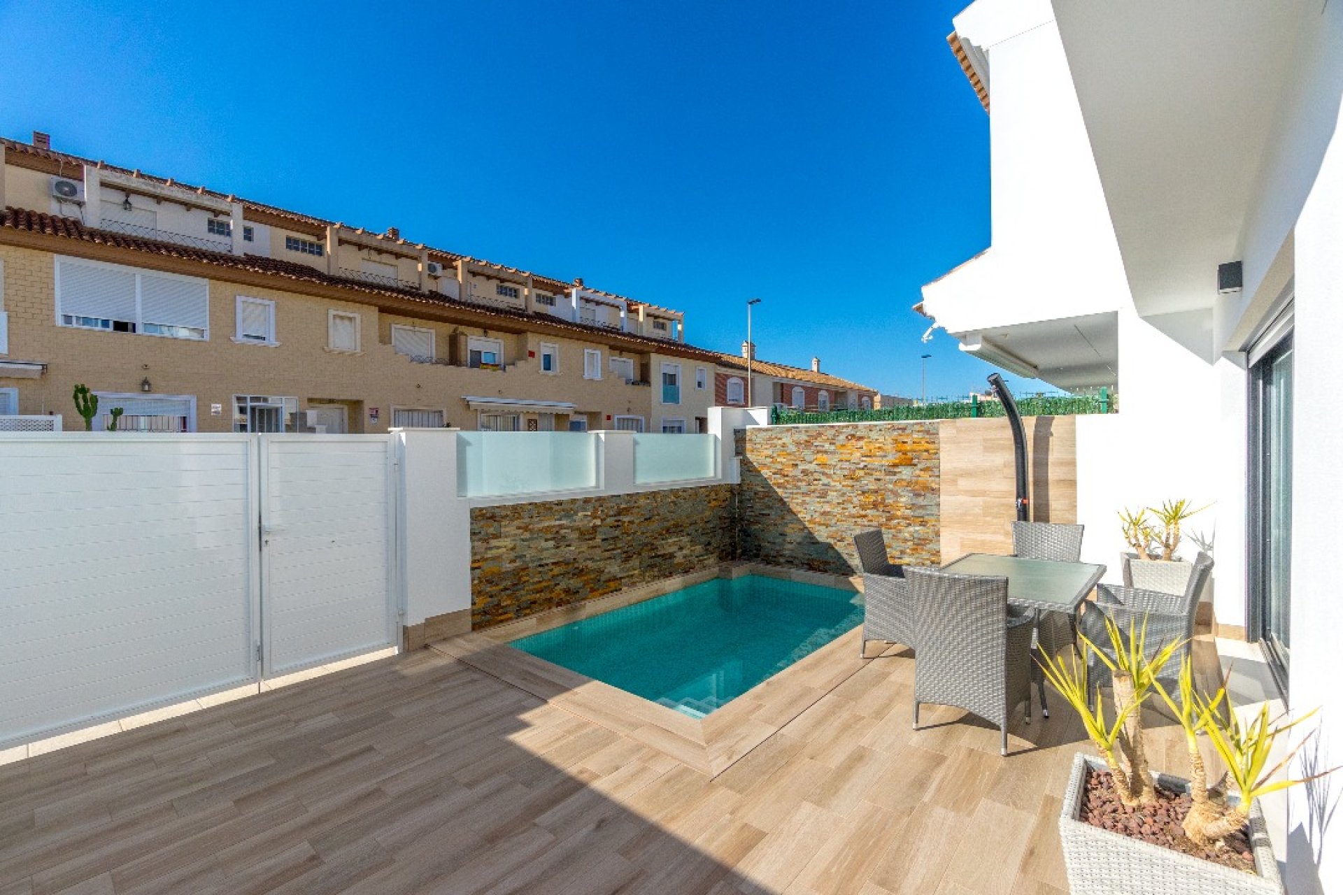 New Build - Townhouse - San Pedro del Pinatar - Costa Calida