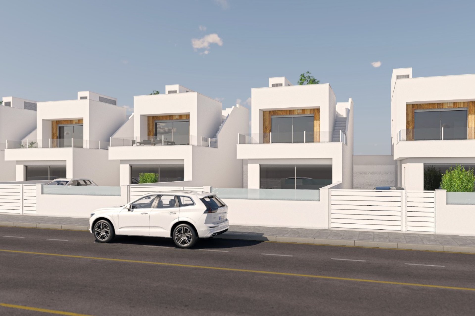 New Build - Townhouse - San Pedro del Pinatar - Costa Calida