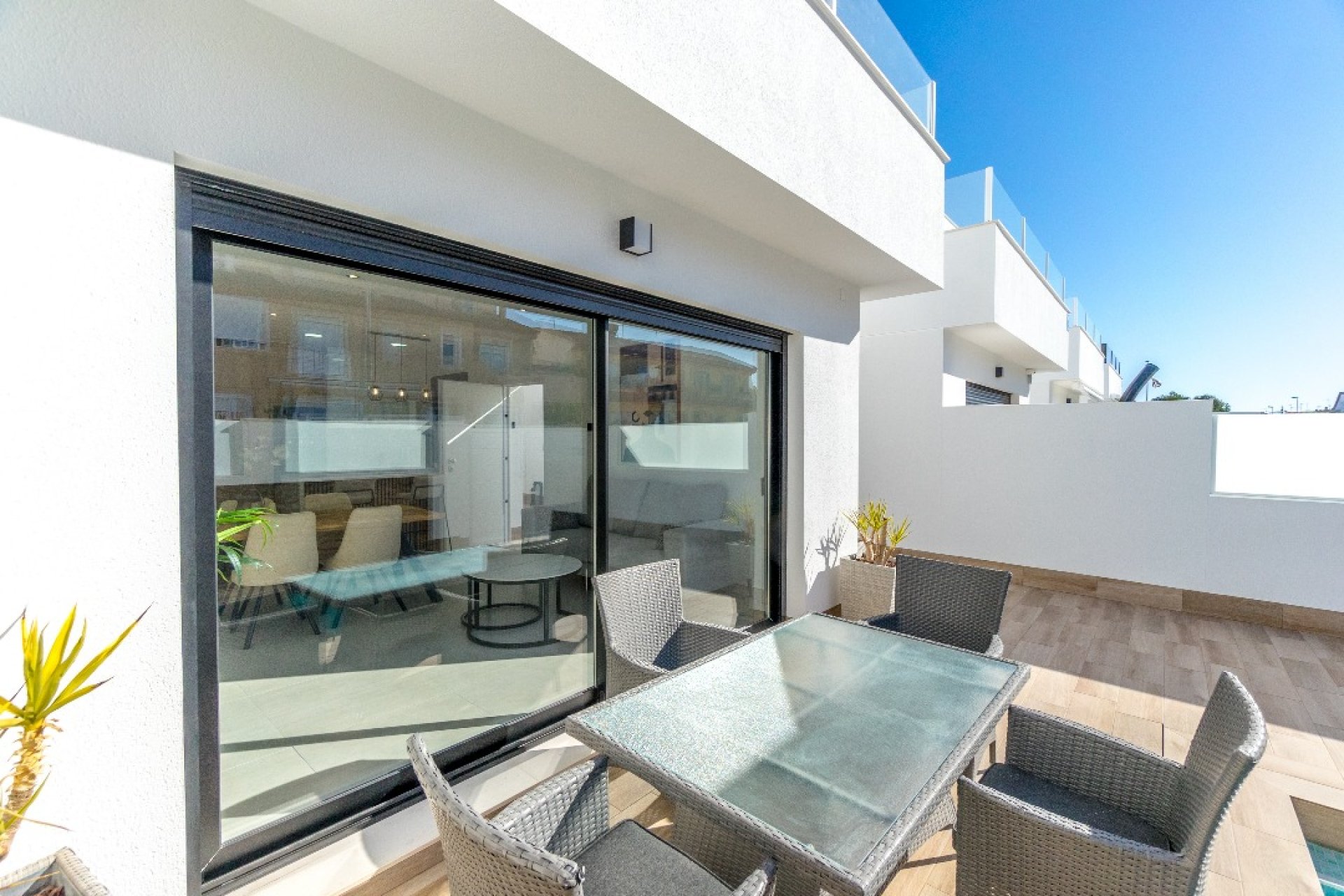 New Build - Townhouse - San Pedro del Pinatar - Costa Calida