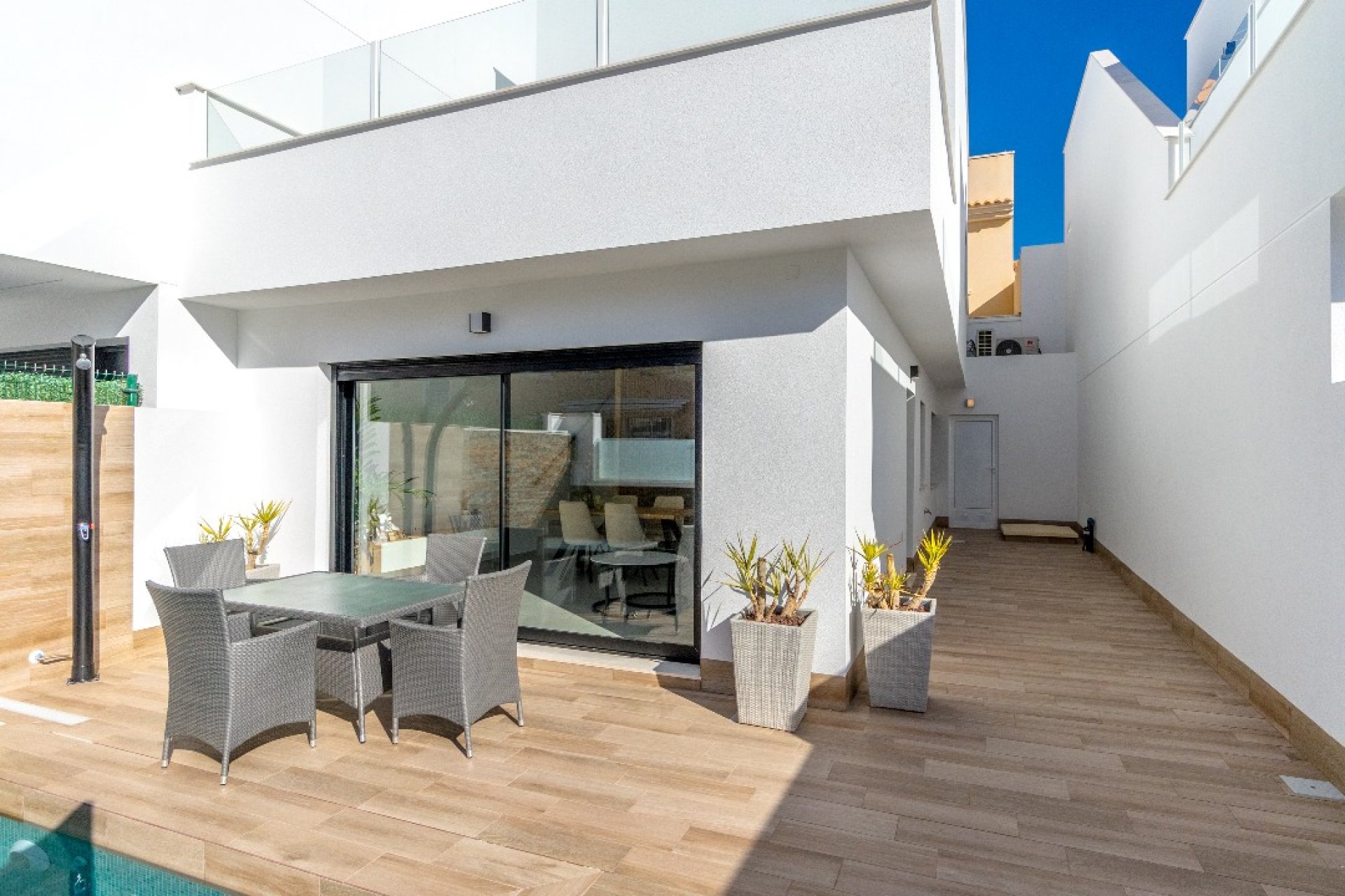 New Build - Townhouse - San Pedro del Pinatar - Costa Calida