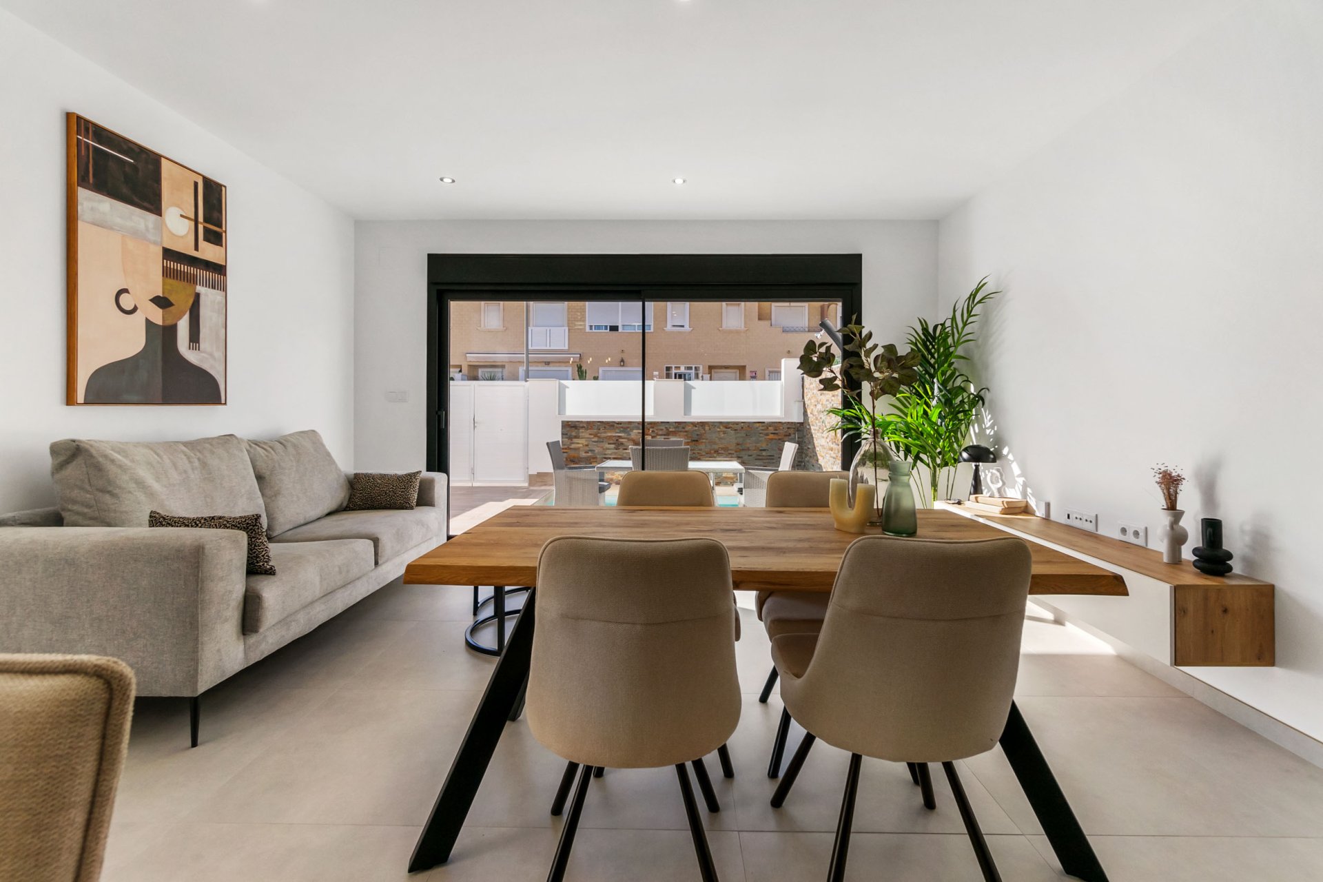New Build - Townhouse - San Pedro del Pinatar - Costa Calida