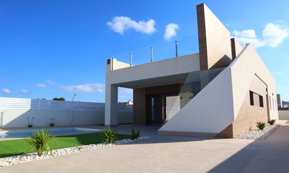 Detached in Aspe