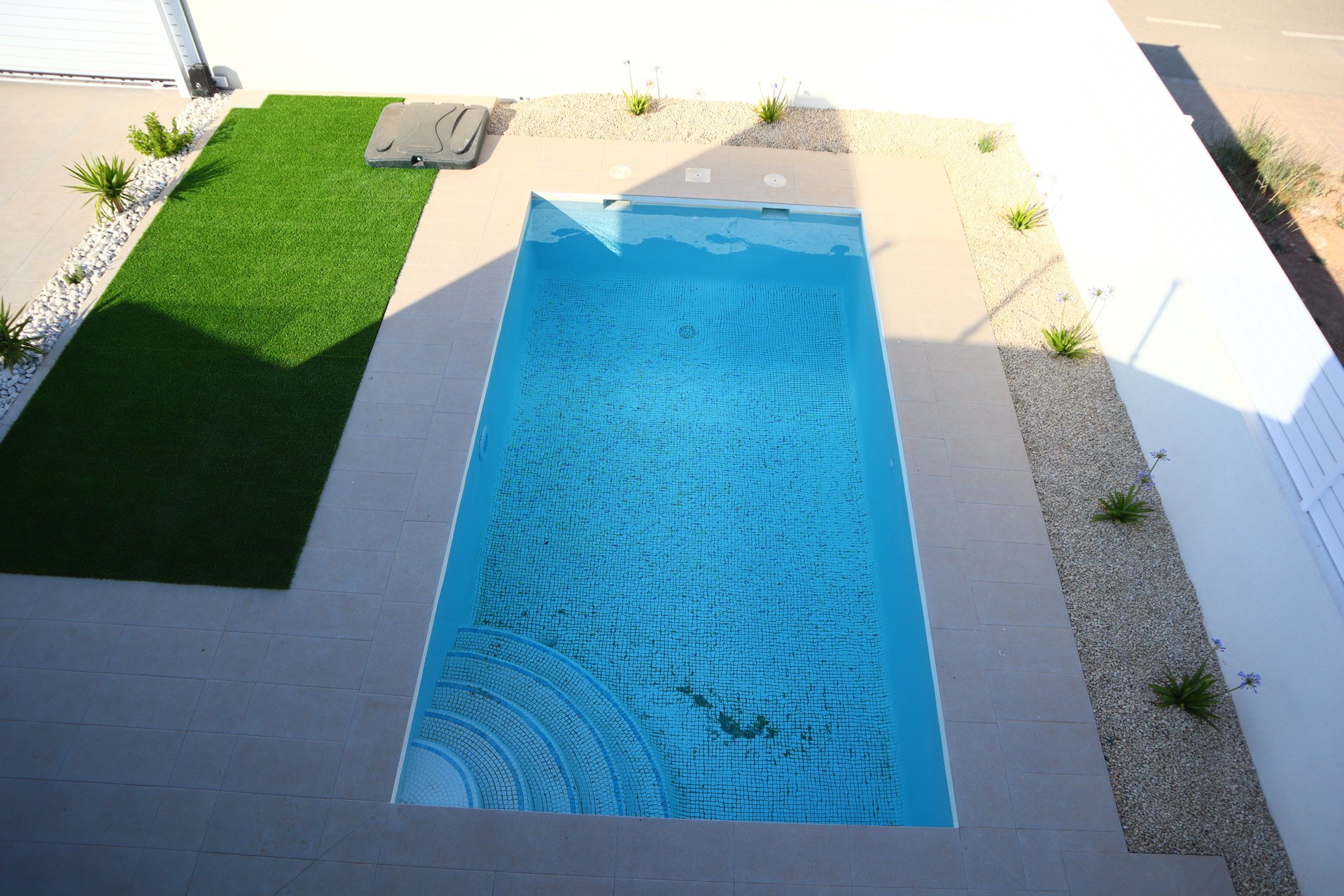 New Build - Detached villa - Aspe - Costa Blanca South