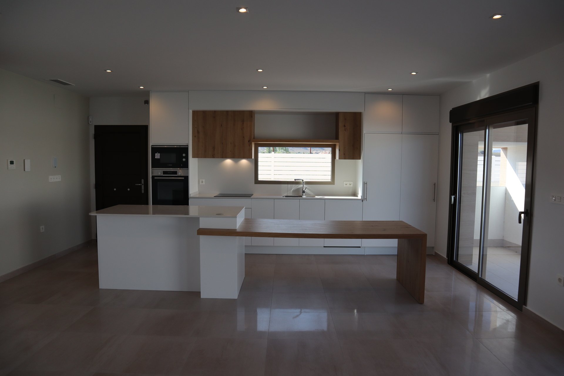New Build - Detached villa - Aspe - Costa Blanca South