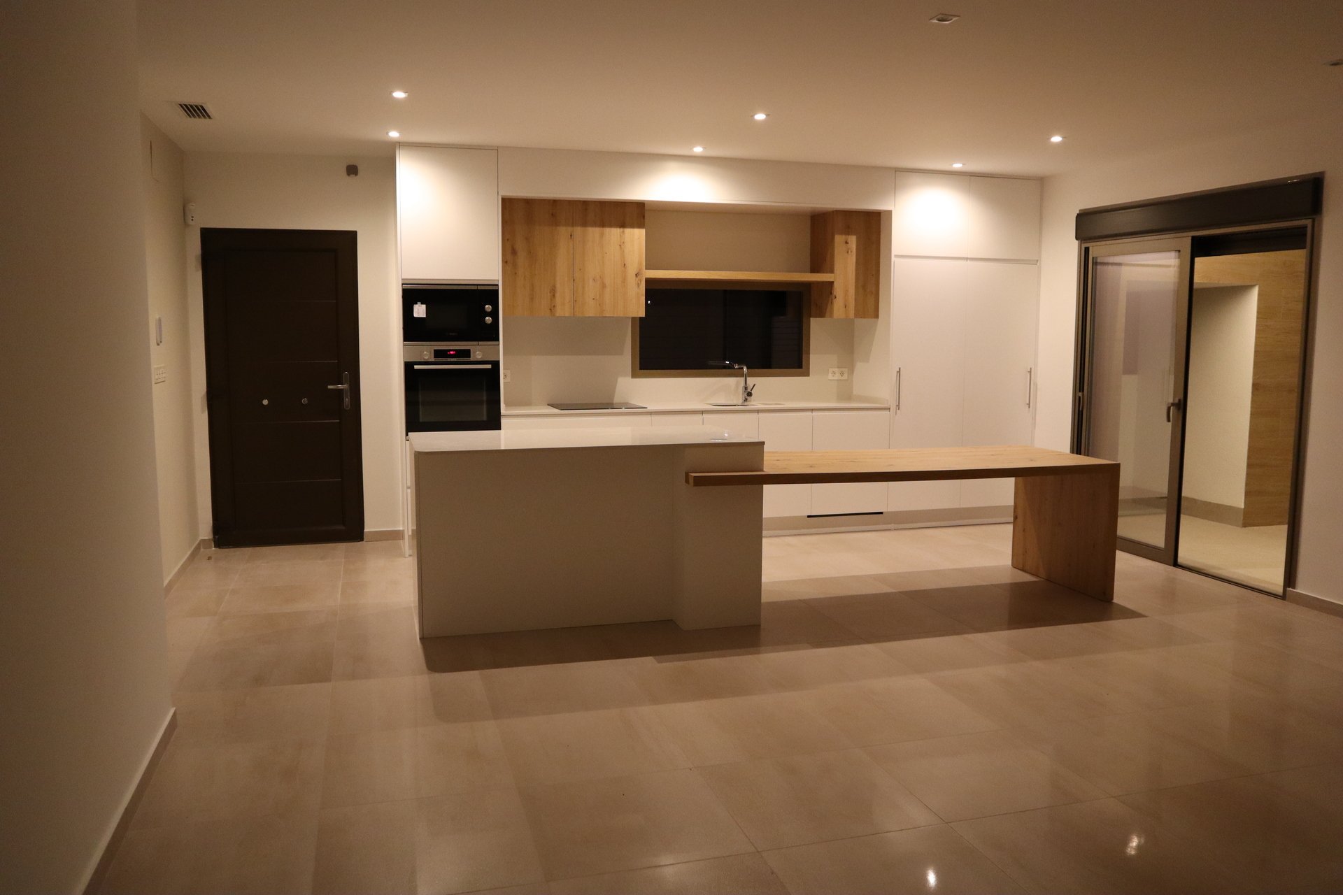 New Build - Detached villa - Aspe - Costa Blanca South