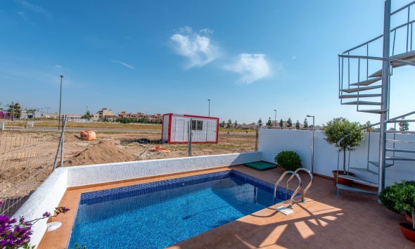 Detached in Los Alcázares