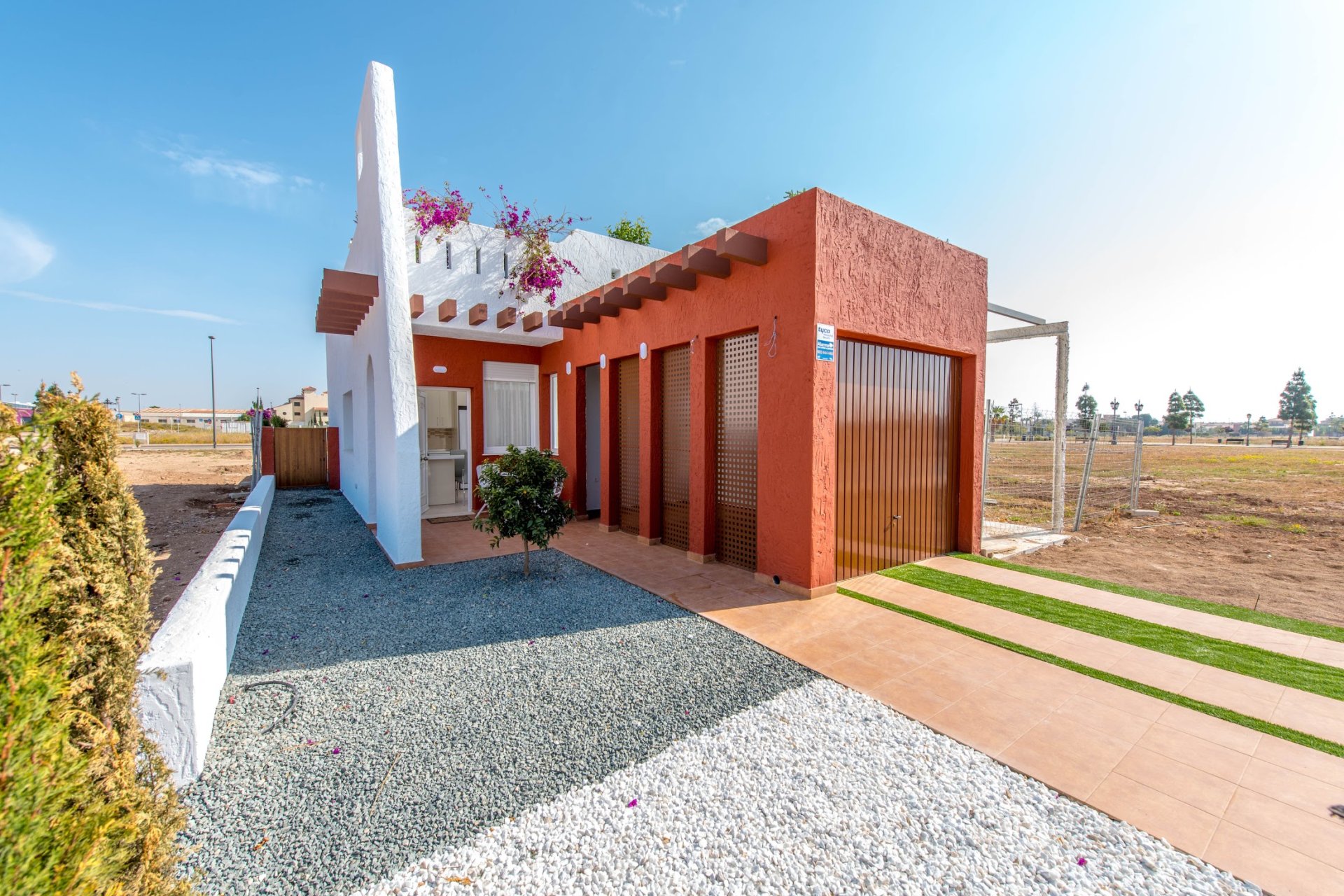 New Build - Detached villa - Los Alcázares - Costa Calida