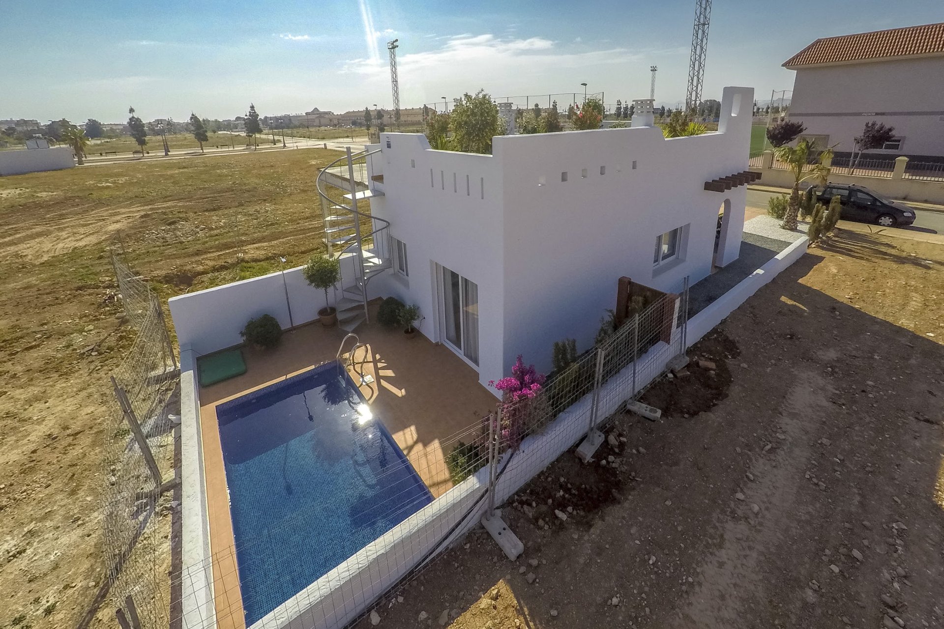 New Build - Detached villa - Los Alcázares - Costa Calida