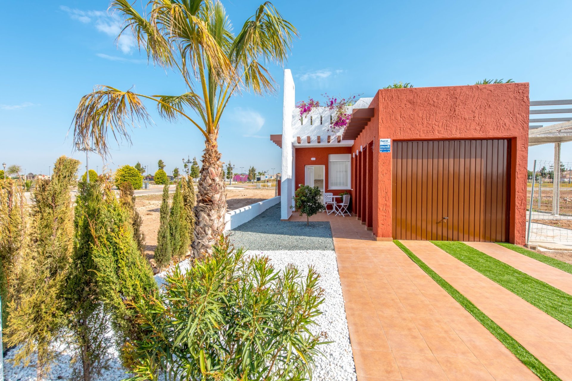 New Build - Detached villa - Los Alcázares - Costa Calida