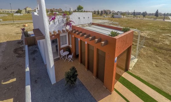 Detached in Los Alcázares