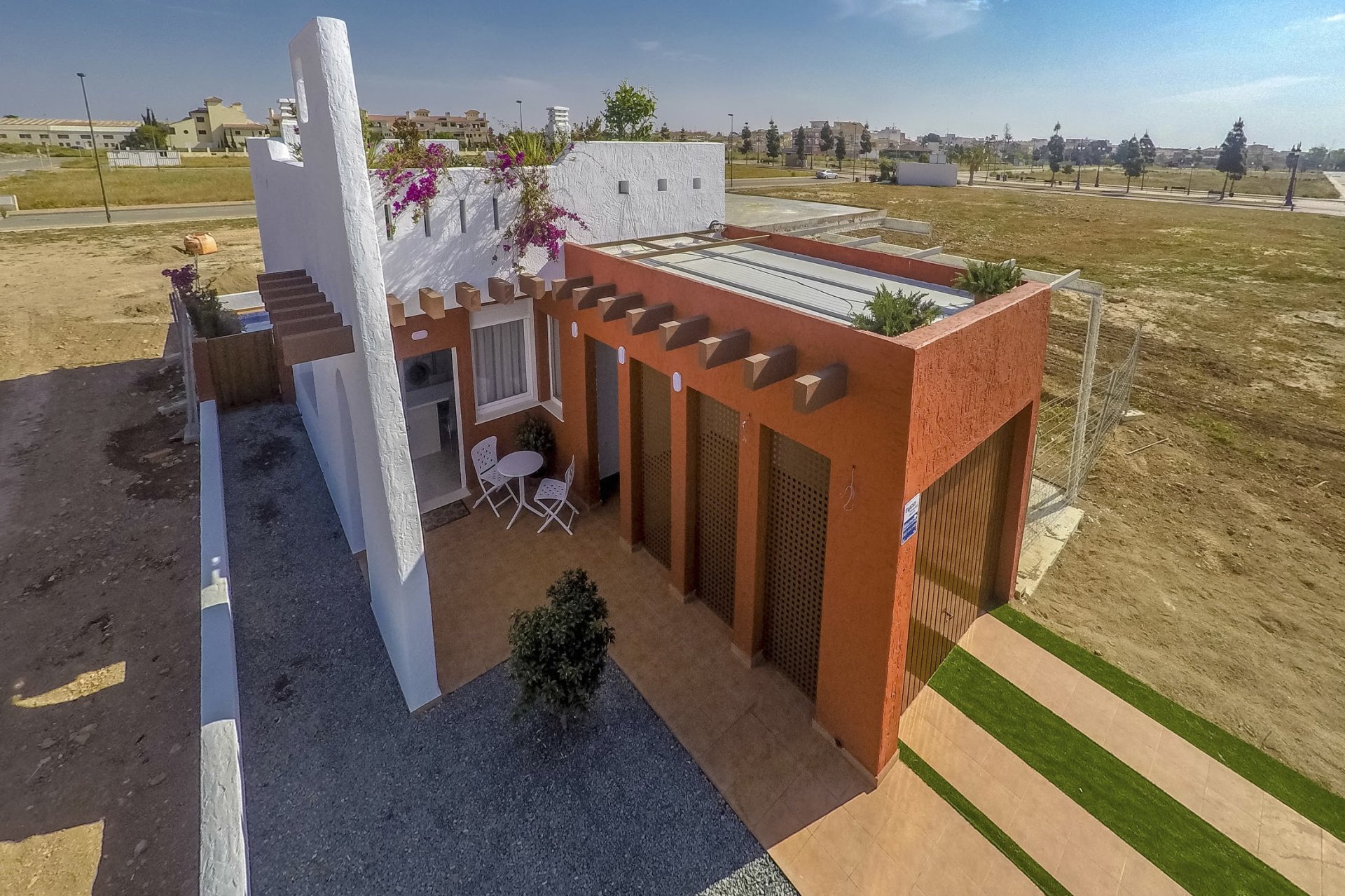 New Build - Detached villa - Los Alcázares - Costa Calida
