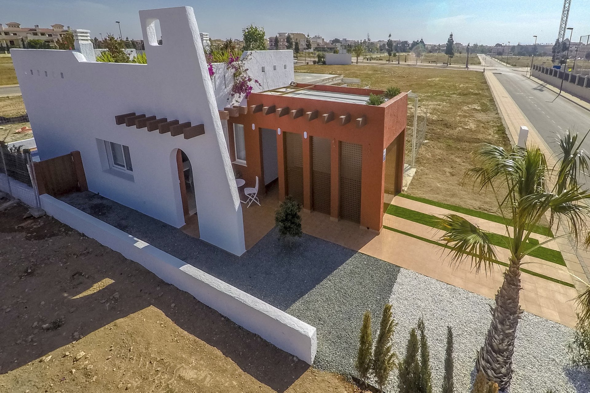 New Build - Detached villa - Los Alcázares - Costa Calida