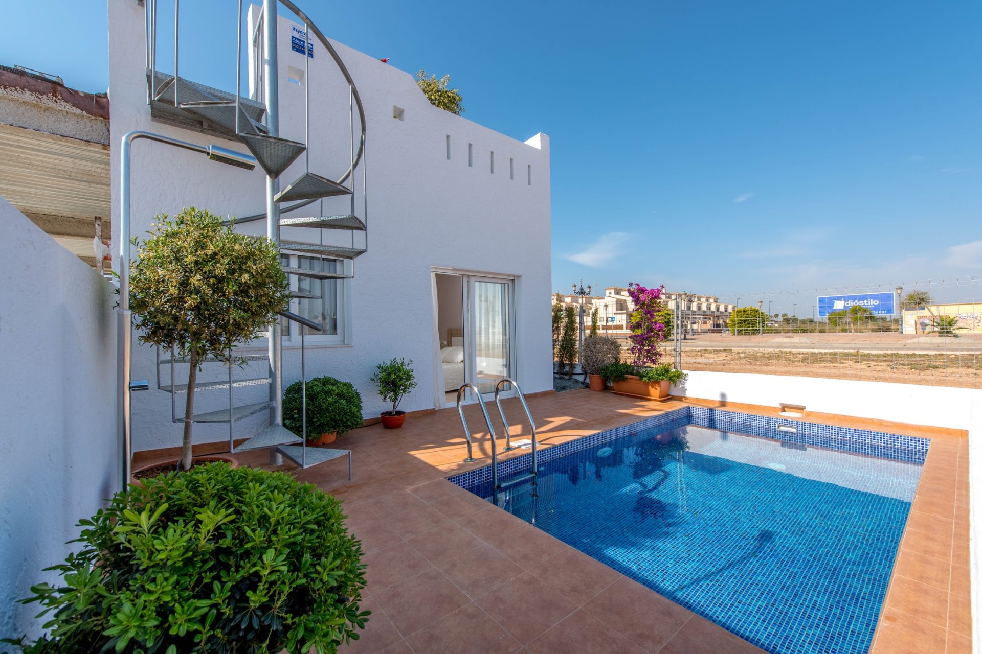 New Build - Detached villa - Los Alcázares - Costa Calida