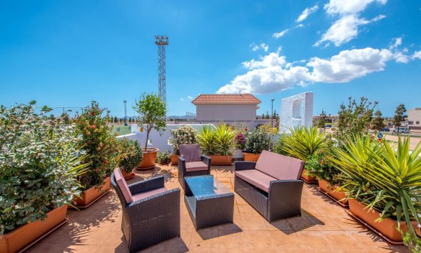 Detached in Los Alcázares