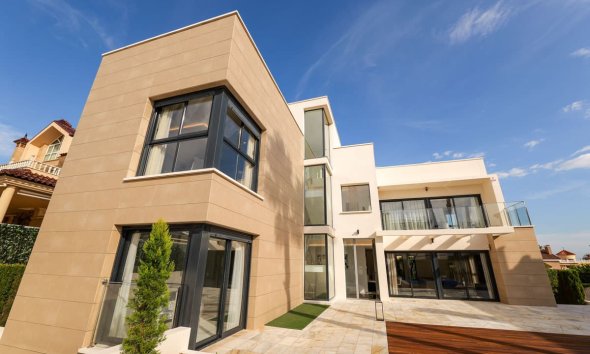 Villa en Torrevieja