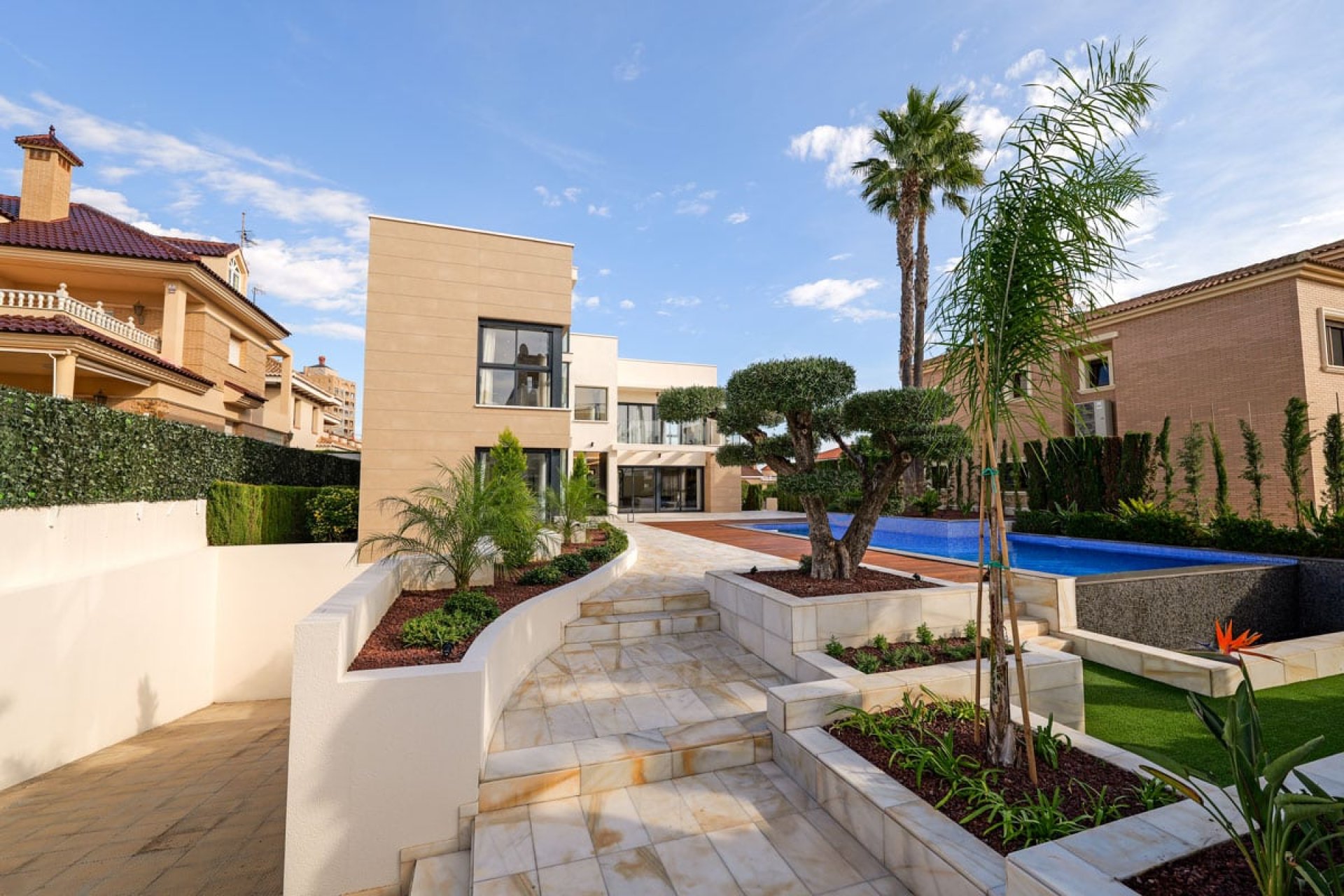 New Build - Villa - Torrevieja - Costa Blanca South