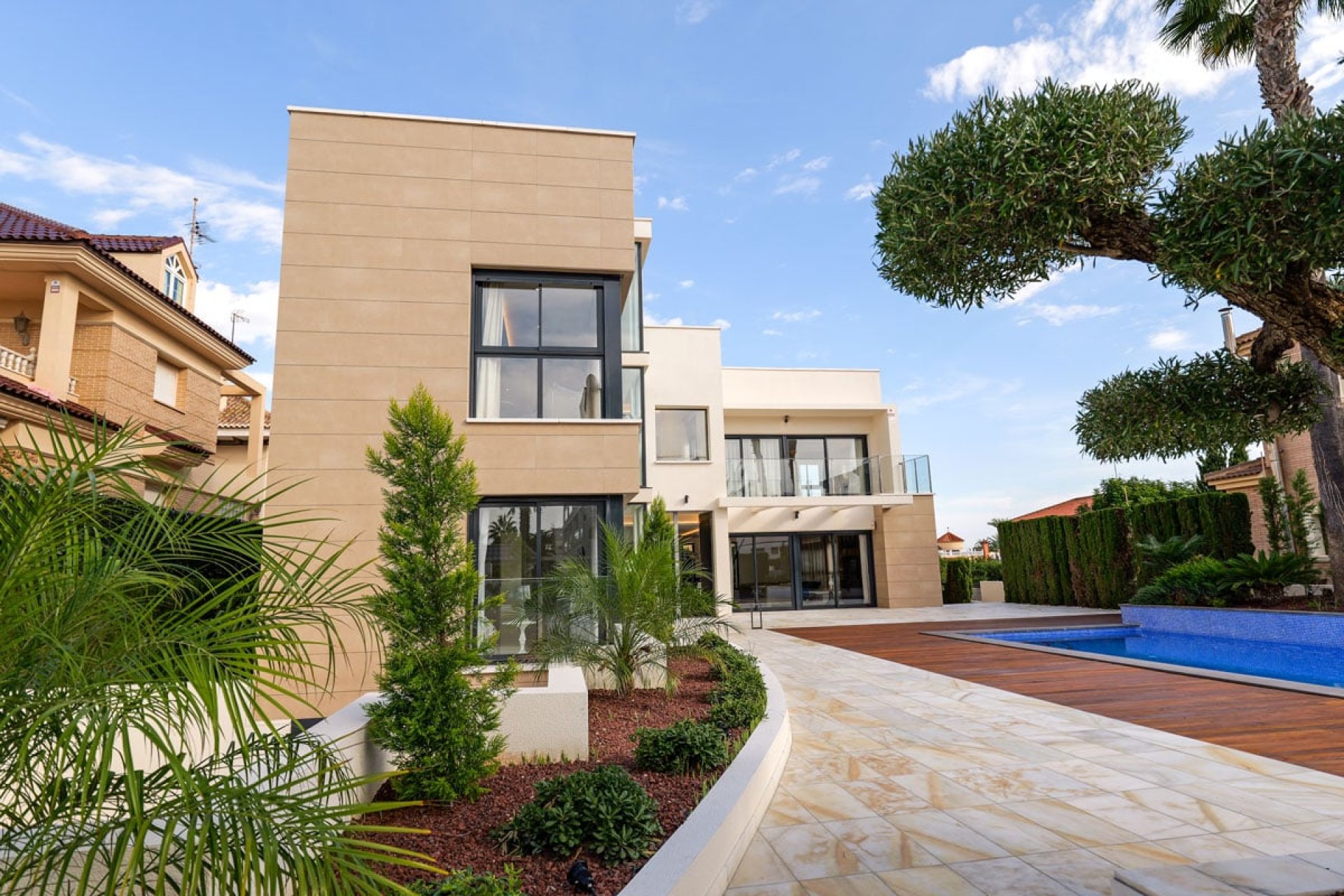 New Build - Villa - Torrevieja - Costa Blanca South
